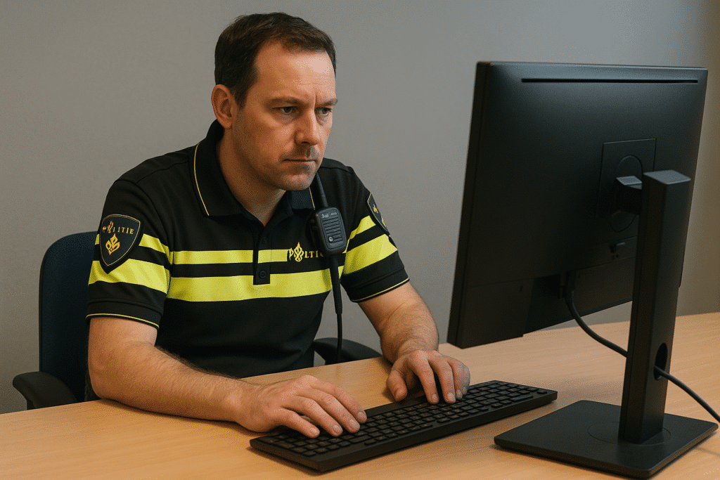 Police Interrogation: Know Your Rights in NL