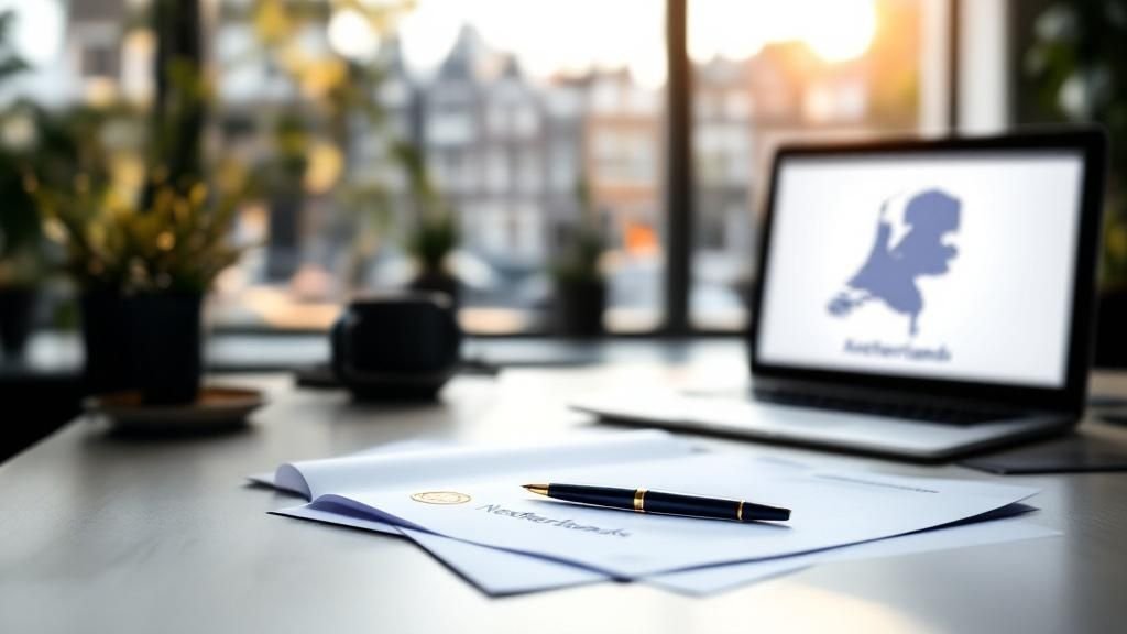 Dutch Company Registration Made Simple