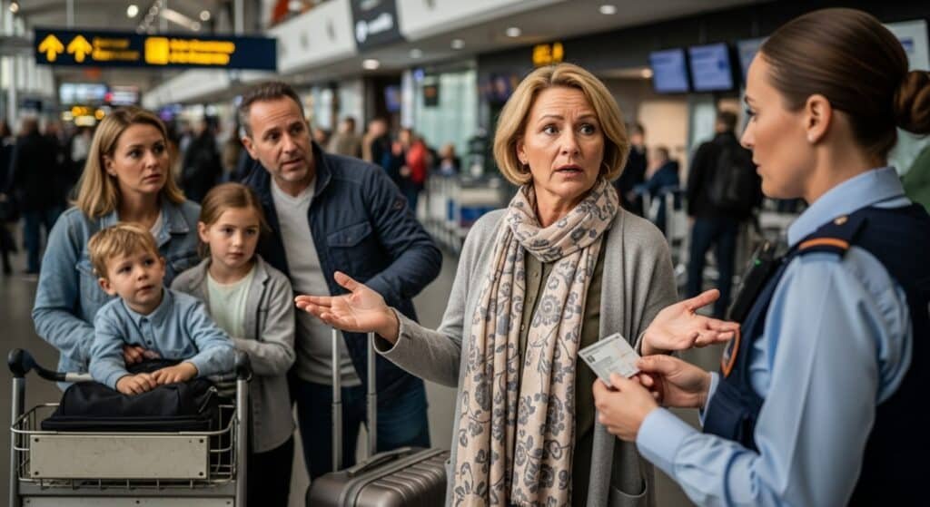 losing residence permit, immigration, emotional impact