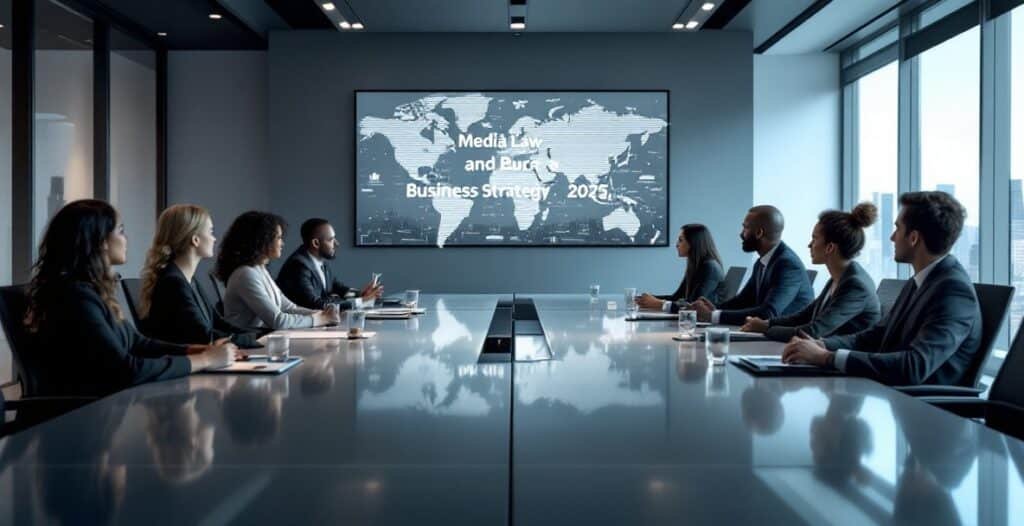 the impact of media law on business strategies in 2025 1759050945519