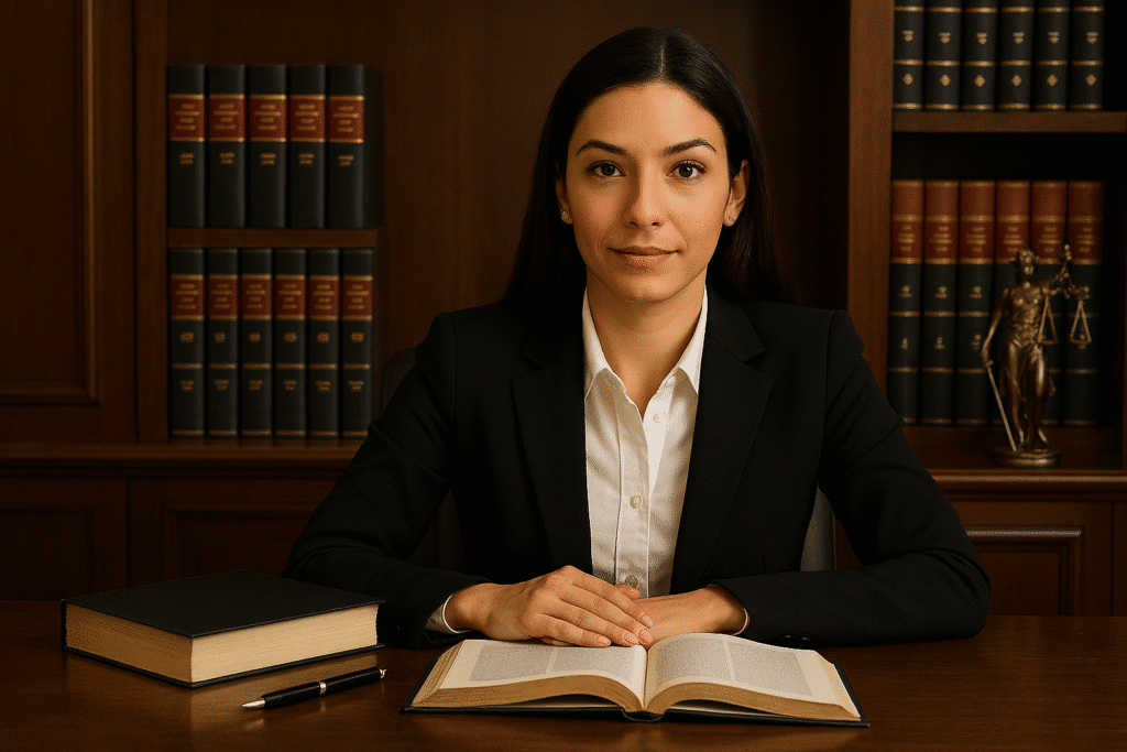 commercial lawyer