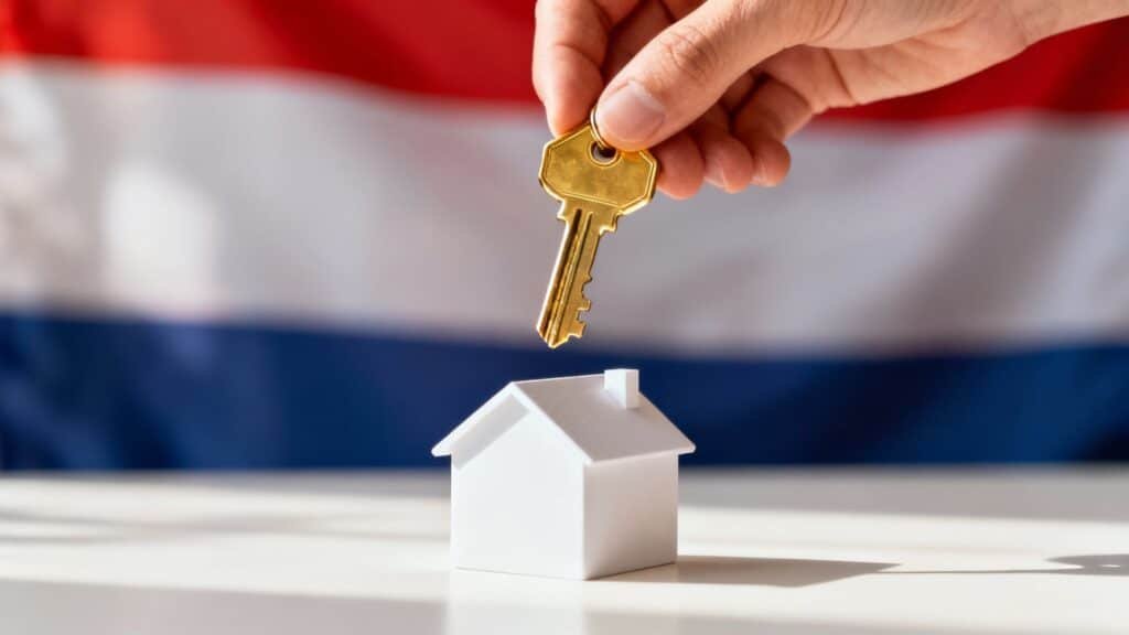 Permanent Residence Permit: Dutch Residence Guide 2 indefinite residence permit house key