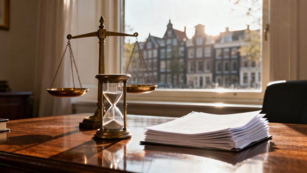 statute of limitations claim legal time limit