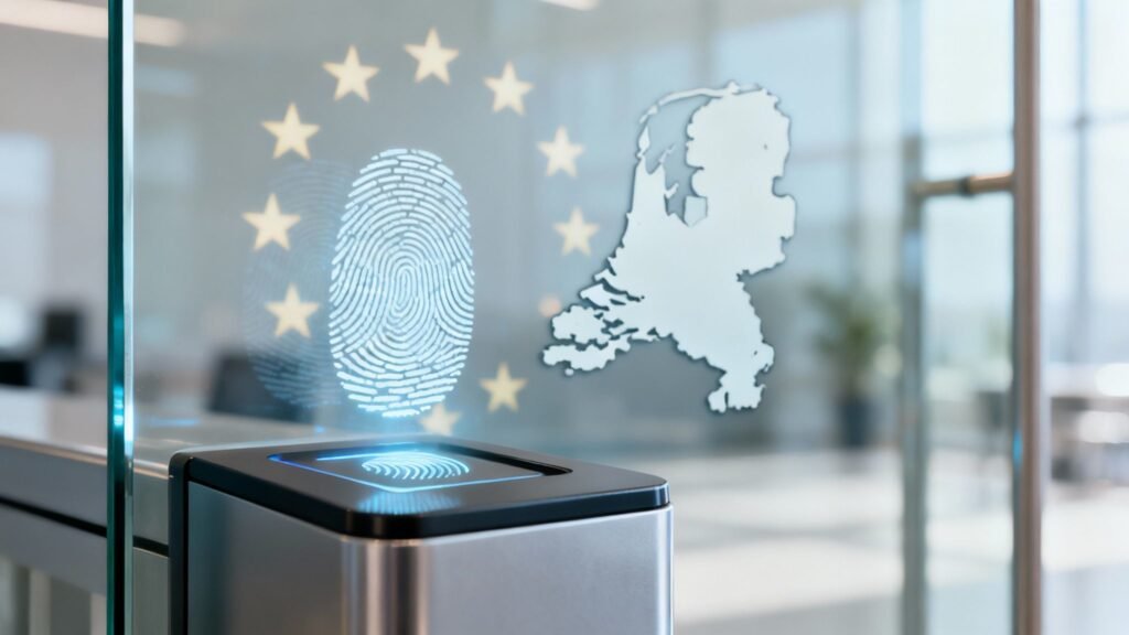 biometric data gdpr compliance biometric security