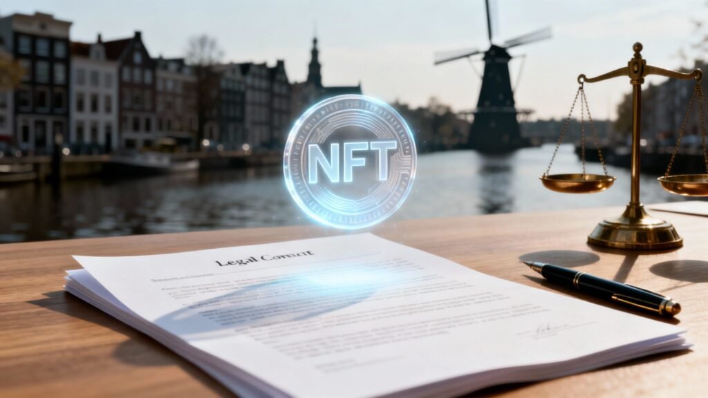 nft ownership rights netherlands nft law