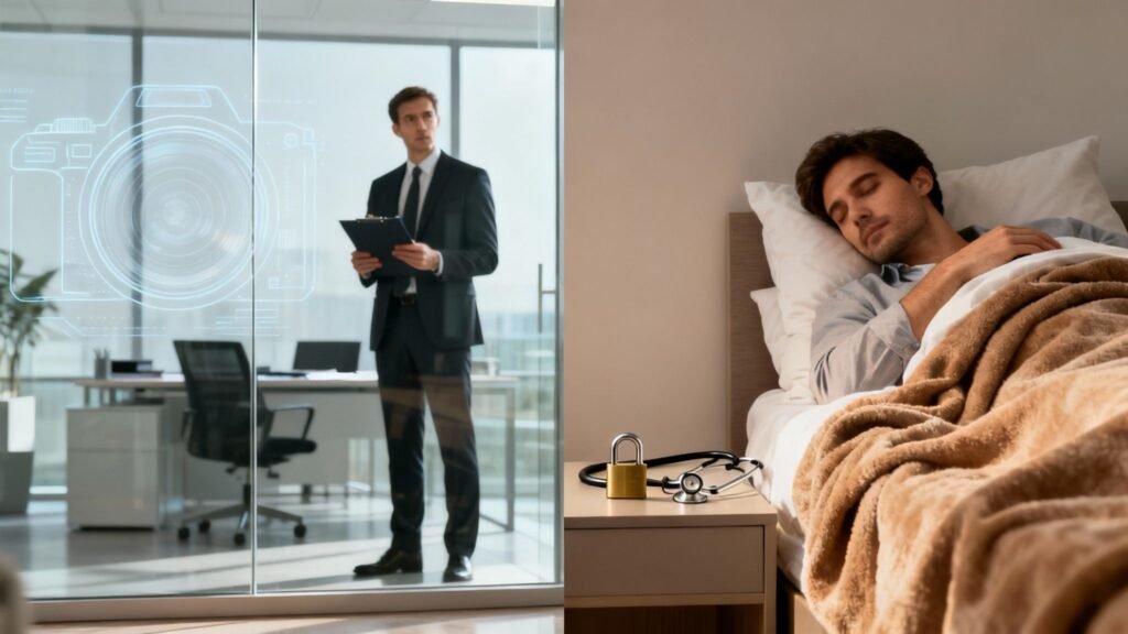 sick leave and privacy how far can an employer go with monitoring privacy monitoring