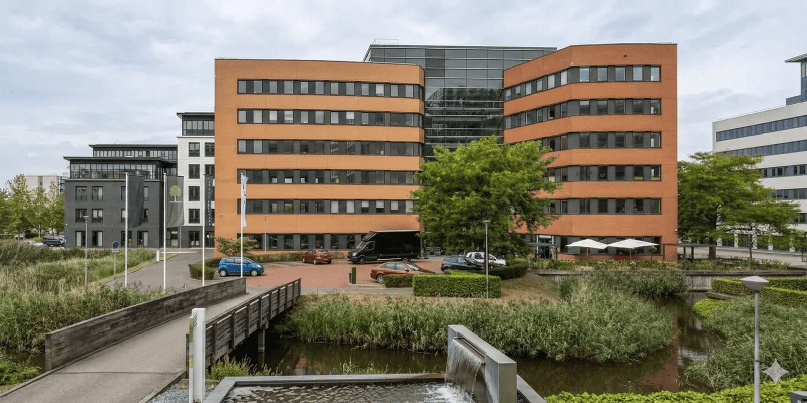 AMSTERDAM OFFICE scaled