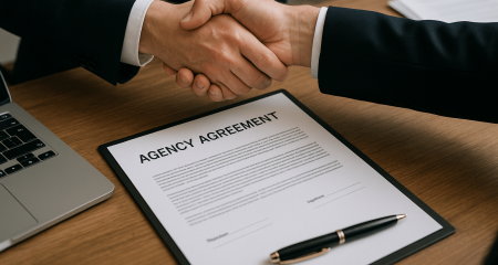 Agency Agreement Templates | Free Legal Forms