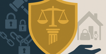 Legislation and protection of property