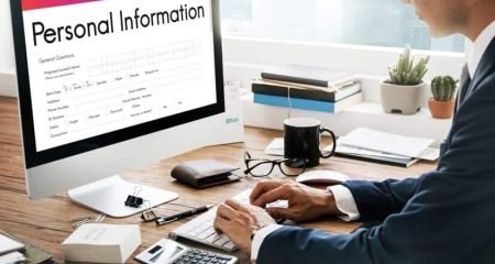 Organizing checklist personnel file data