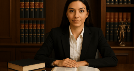 commercial lawyer