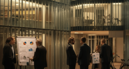 Dutch Restructuring Scene