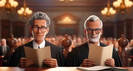 French law came into force on the basis