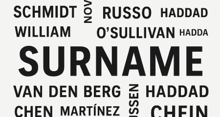 Surname