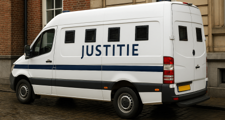 buss of the department of justice
