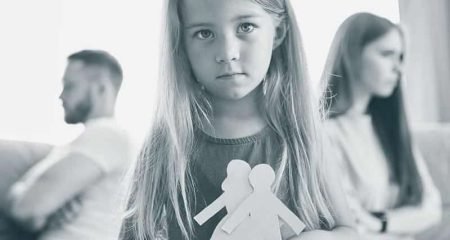 Divorce with children: communication is key image