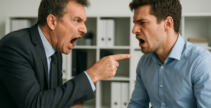 employer-employee dispute