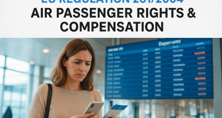 EU Regulation 261/2004: Air Passenger Rights & Compensation