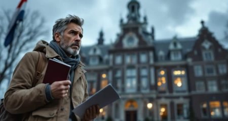 Criminal Charges In Netherlands