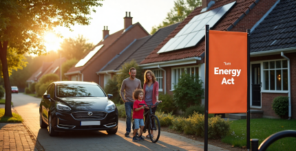 Energy Act 2025: Your Guide to Dutch Renewable Rules