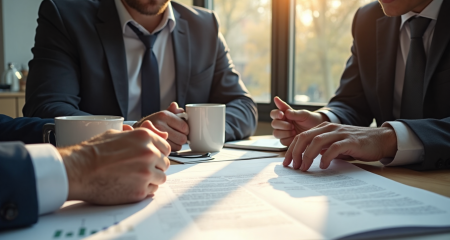 Dutch property seller and buyer review inspection report labeled 'Liability'