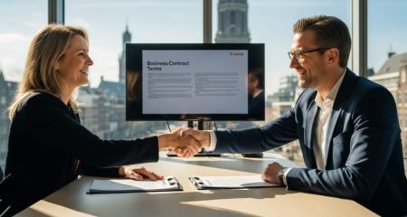 Business Contract: Protect Your Dutch Deals