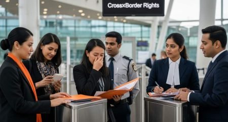 Cross-Border Criminal Defense Netherlands 2025
