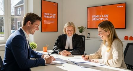 Family Law in Netherlands? Get Expert Help