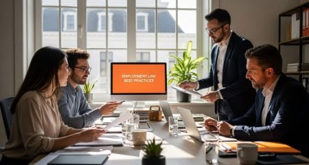employment law best practices Netherlands office