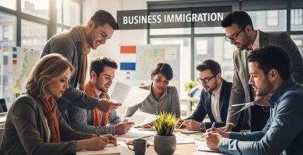 netherlands business immigration