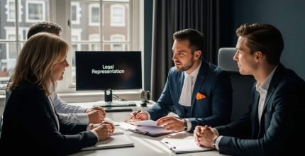 legal representation consultation