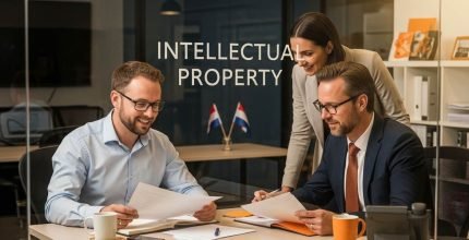 Handle Intellectual Property