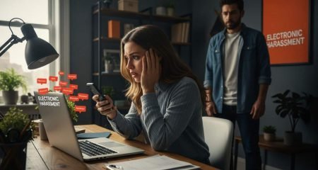 Electronic Harassment Defense: Know Your Rights