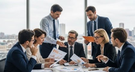 Dutch courts ESG corporate responsibility