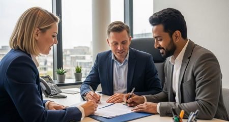 employment contracts Netherlands office