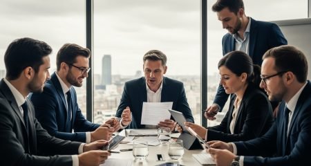 corporate legal issues, Dutch business, teamwork