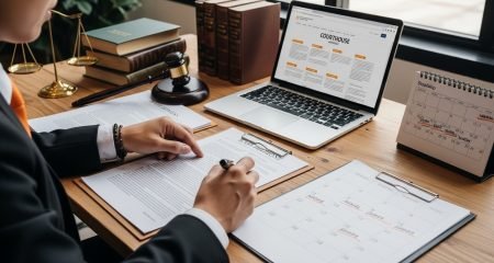 appeal process, legal decision