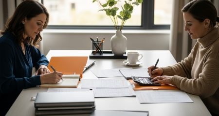 divorce settlement process