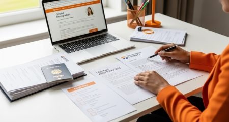 work permit process Netherlands