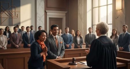 acquittal courtroom justice