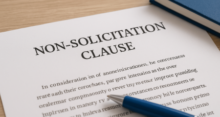 What Is a Non-Solicitation Clause? Examples and Templates
