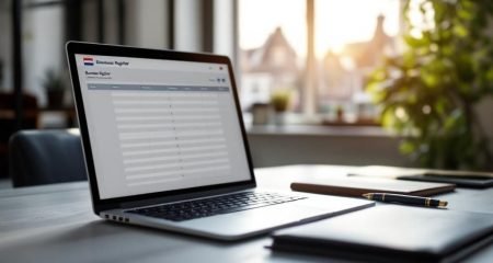 Business Register Netherlands: Registration Steps